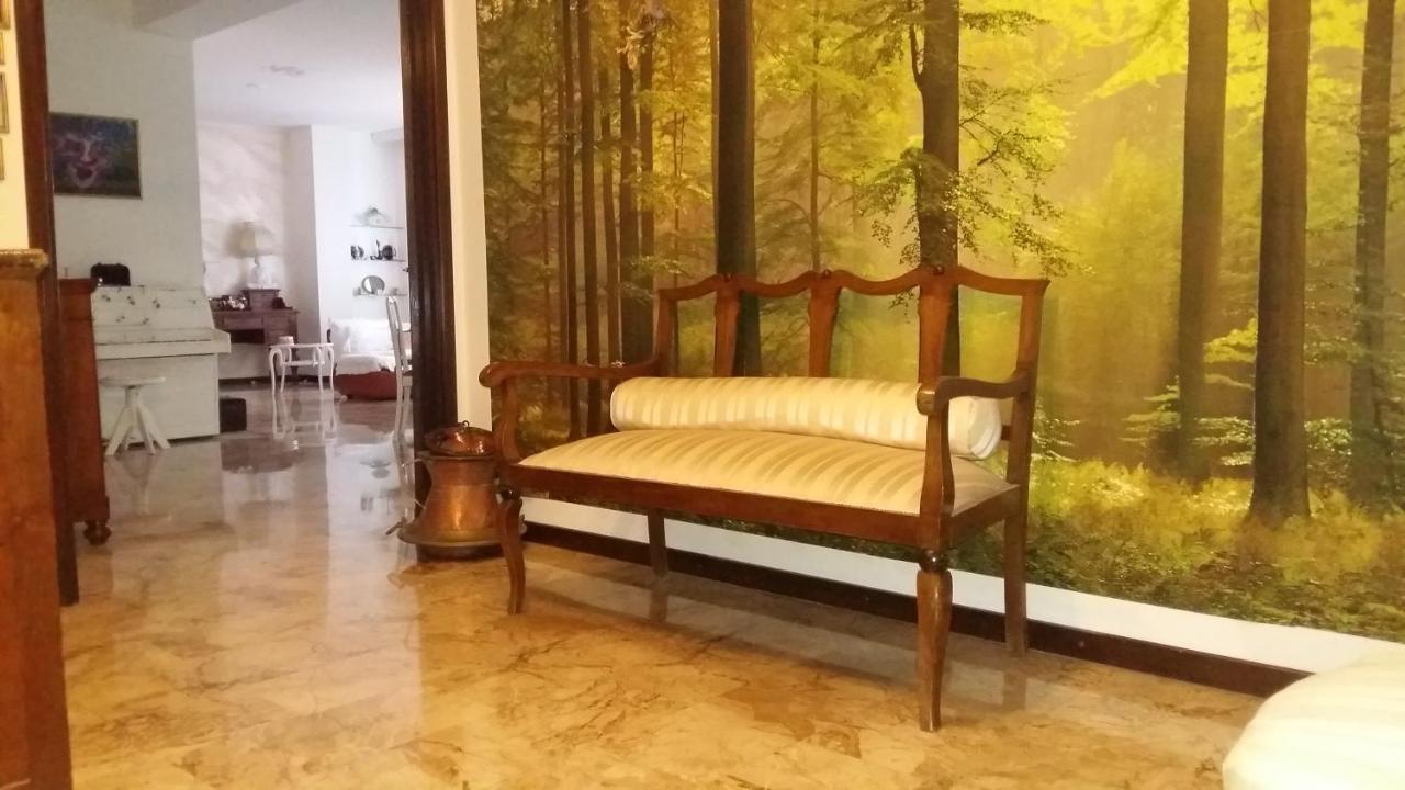 La Martino B&B Varese Zewnętrze zdjęcie