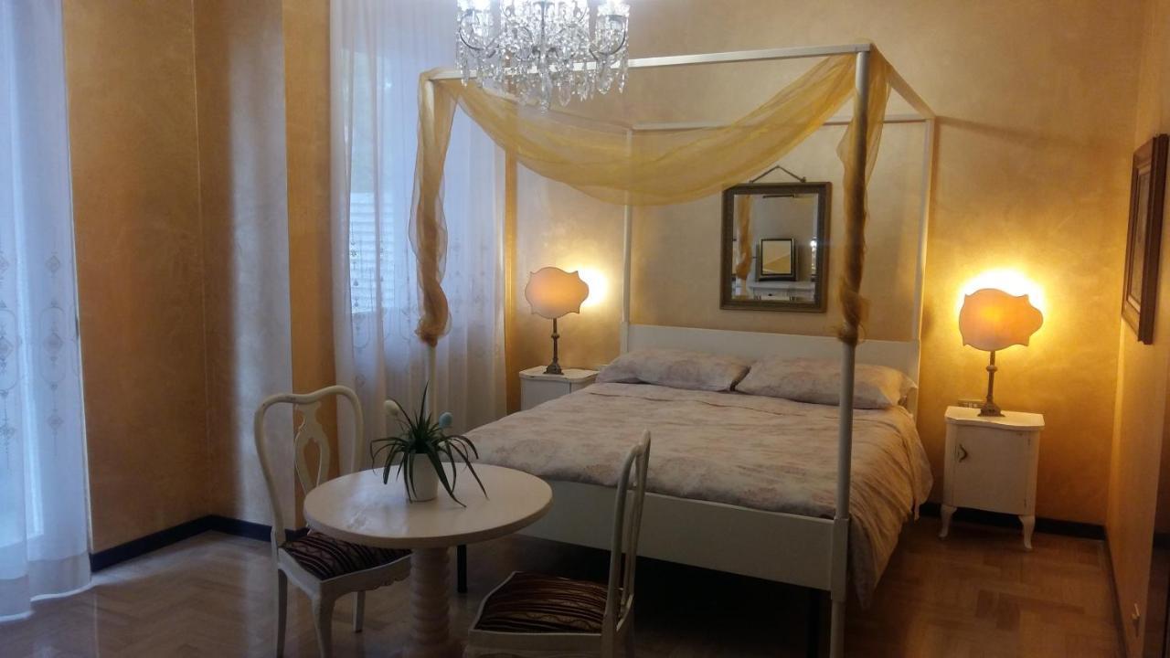 La Martino B&B Varese Zewnętrze zdjęcie
