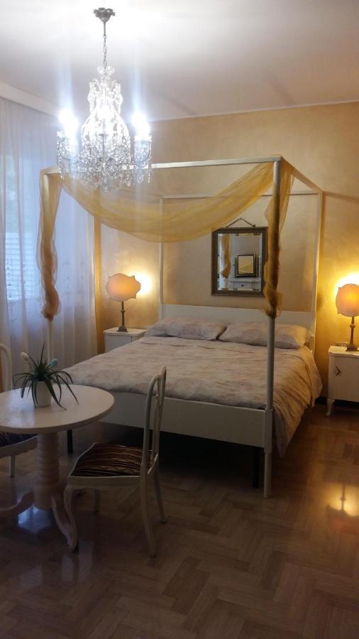 La Martino B&B Varese Zewnętrze zdjęcie