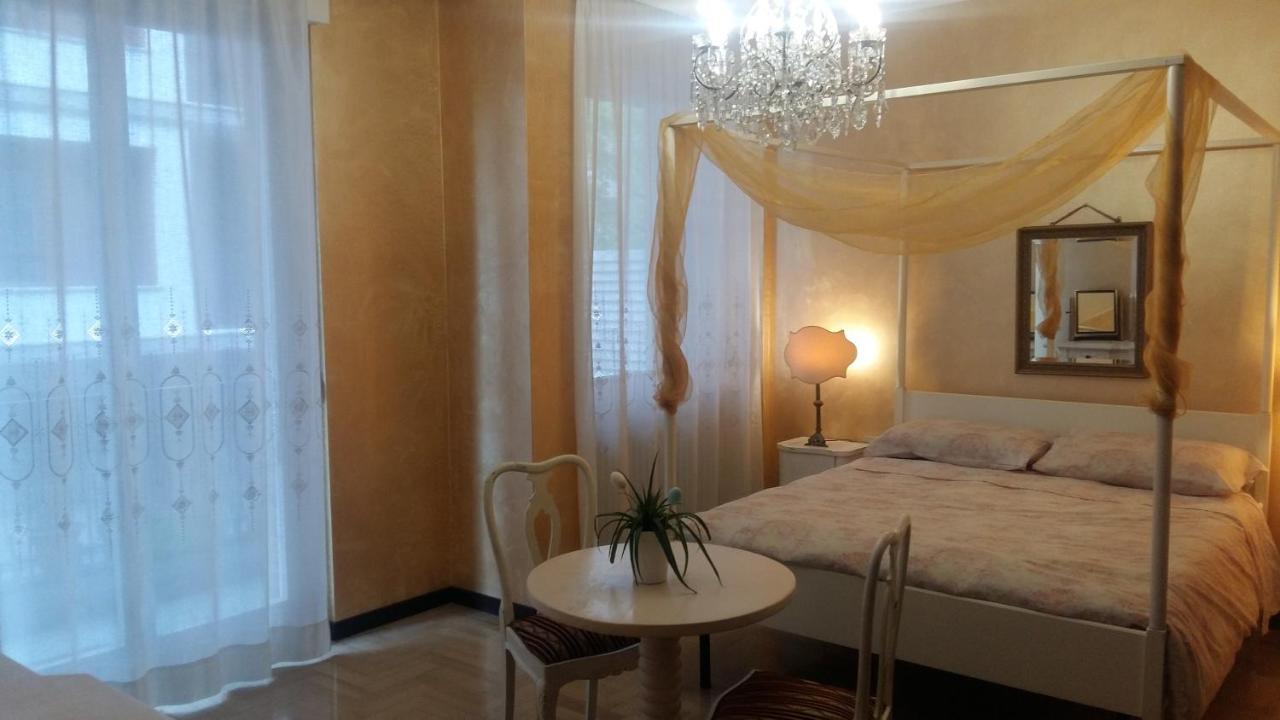 La Martino B&B Varese Zewnętrze zdjęcie