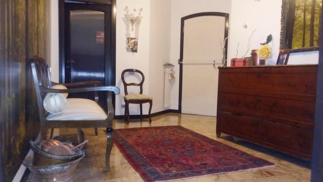 La Martino B&B Varese Zewnętrze zdjęcie