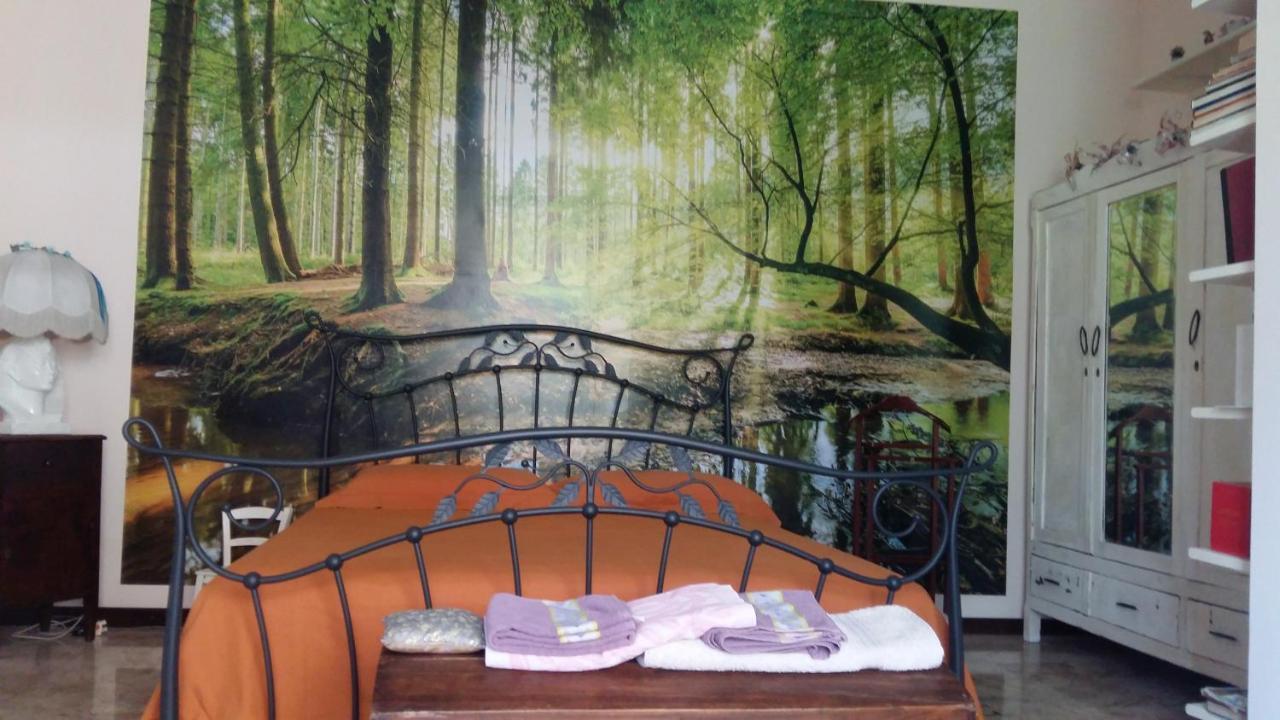 La Martino B&B Varese Zewnętrze zdjęcie